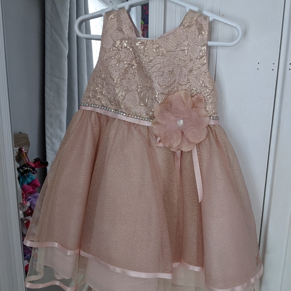 Toddler Party Dress 3T - Picture 1 of 4